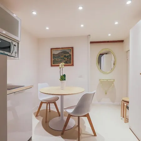 아파트 Duomo Romantic Nest 피렌체