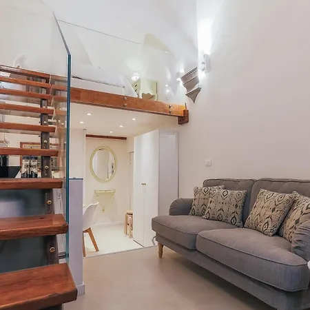 아파트 Duomo Romantic Nest 피렌체
