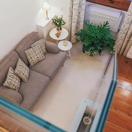 아파트 Duomo Romantic Nest 피렌체