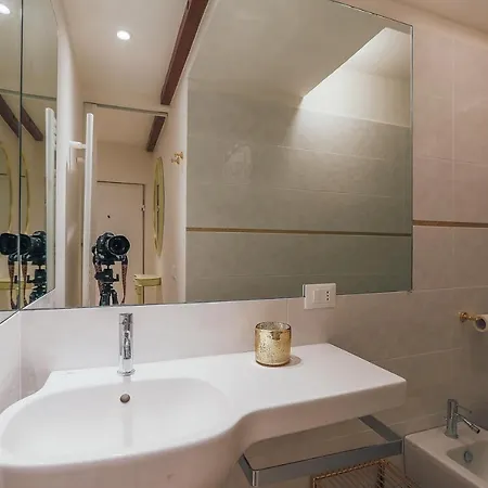 아파트 Duomo Romantic Nest 피렌체